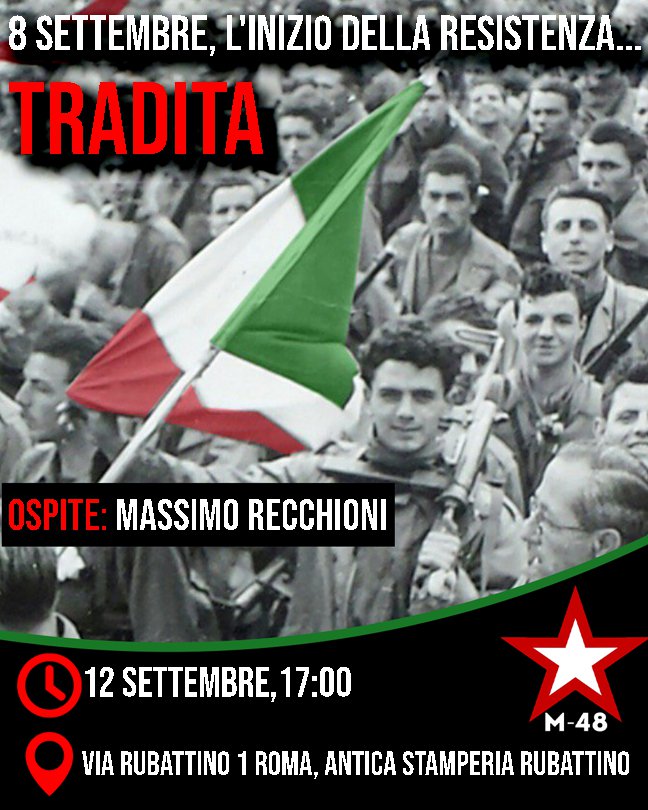 Massimo Recchioni tweet media
