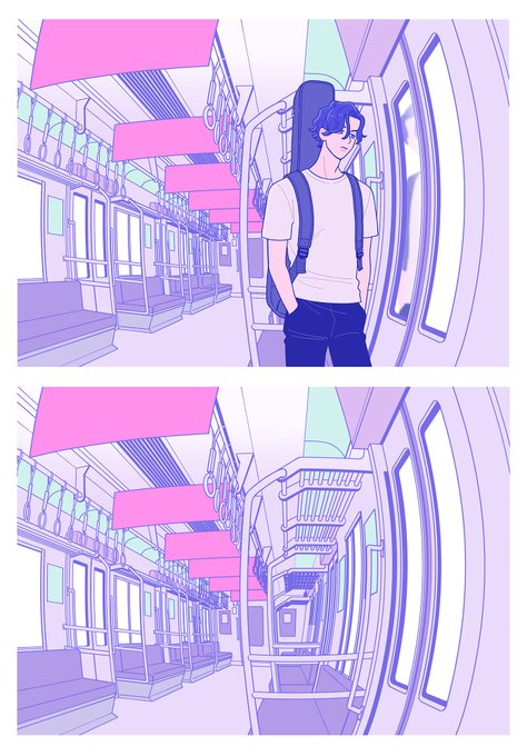 あるいは映画のようなのtwitterイラスト検索結果