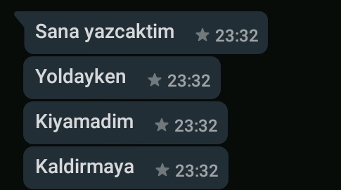 dadyydora's tweet photo. kendimi değerli hissettim https://t.co/t23H2myTgH