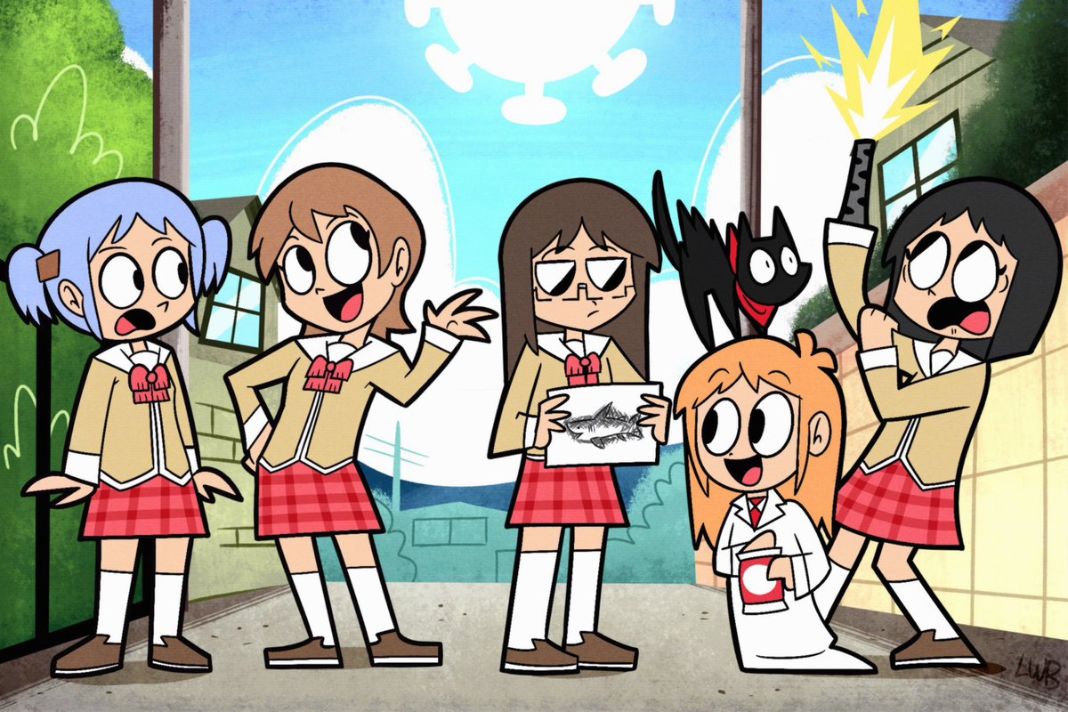 nichijou