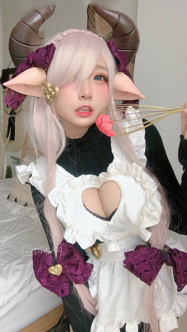 コスプレイヤーtoriii_九鳥のTwitter画像83