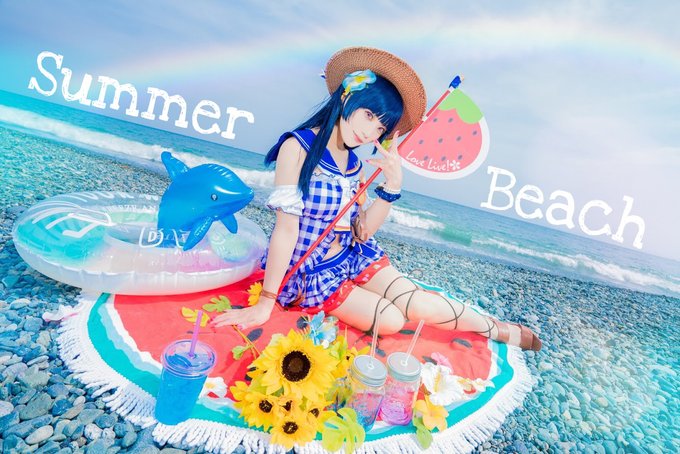 Twitterのコスプレ画像81