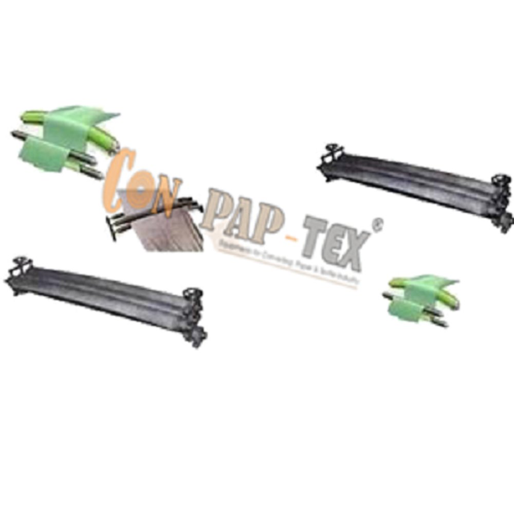 3 Curve Bar Expander Rolls, Wrinkle Removing Roll

conpaptexequipments.com/curve-bar-expa…

3 Curve Bar Expander Rolls used for removing wrinkles from material like fabric, dyeing, etc. Curve Bar Expander Rolls is one of the most effective devices for removing crease-wrinkles