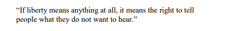 I wish the Australian judge had reflected on George Orwell, like Judge Julian Knowles. https://www.judiciary.uk/wp-content/uploads/2020/02/miller-v-college-of-police-judgment.pdf