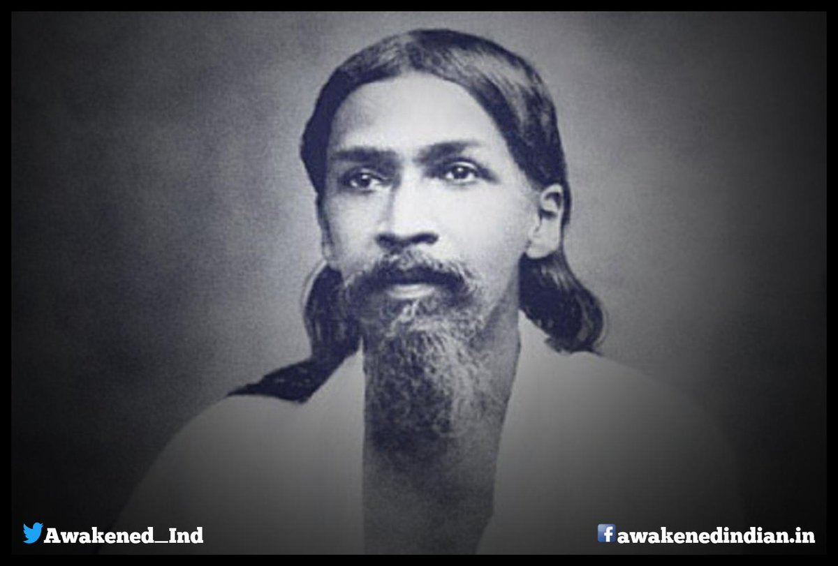Jatin Bagha, under the advice of Aurobindo, formed a ‘secret society’ named ‘Jugantar’ ’which inspired thousands of youth to join the freedom struggle through armed revolution. 2/n