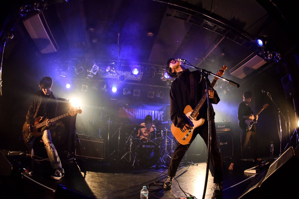 Mash Hunt On Twitter Report Alcatrick 二番手はalcatrick 迸る熱気 エネルギー ライブハウスに満ちていました 画面の向こうの皆さんにも届いていたはず 生配信はこちらから Youtube Https T Co Si8thenogi Line Live Https T Co