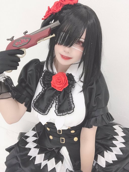 コスプレイヤーmonaのTwitter画像44