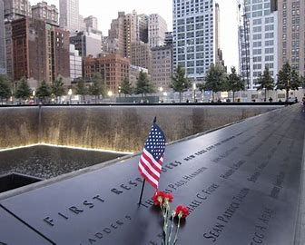 BradWButt's tweet photo. Today marks #911Anniversary of the horrific terrorist attacks against our friends in 🇺🇸.  May we #NeverForget and keep the victims and their families in our hearts and prayers. #NeverForget911 #September11 https://t.co/TfzPvQp9qZ