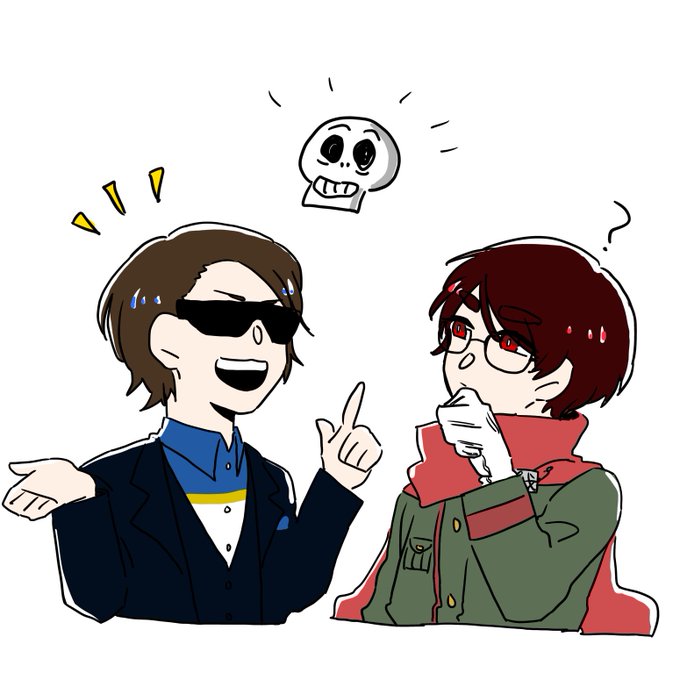 実況者人狼のtwitterイラスト検索結果
