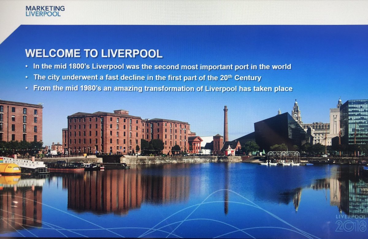 CreatorOfOpps's tweet photo. Yesterday's CIM Webinar Express with @ChrisBrownML was full of passion and hope for the future of Liverpool. Thanks to Chris and thanks to Simon Poyser of the CIM North West board who was instrumental in organising this brilliant event. #marketingliverpool #destinationmarketing https://t.co/5gjNNOzvAJ
