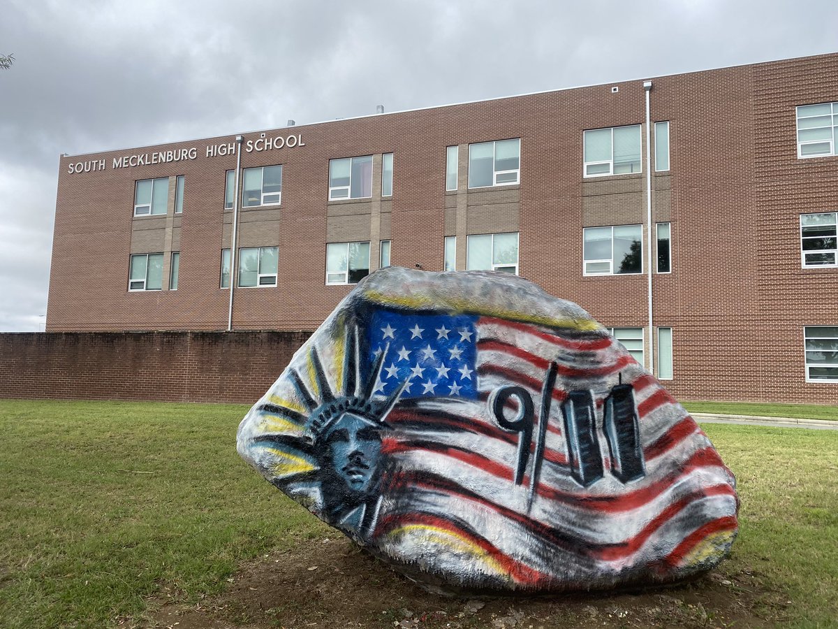 South Mecklenburg HS tweet media