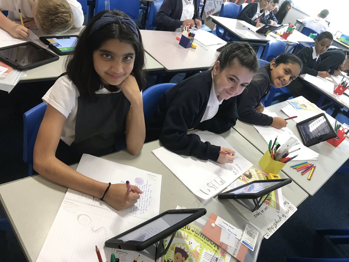 StPaulsBolton's tweet photo. Year 5 are creating non-chronological reports on Neil Armstrong and Mae Jemison #pathwaystowriting @pathwaystowriting https://t.co/tTgG7FFBDl