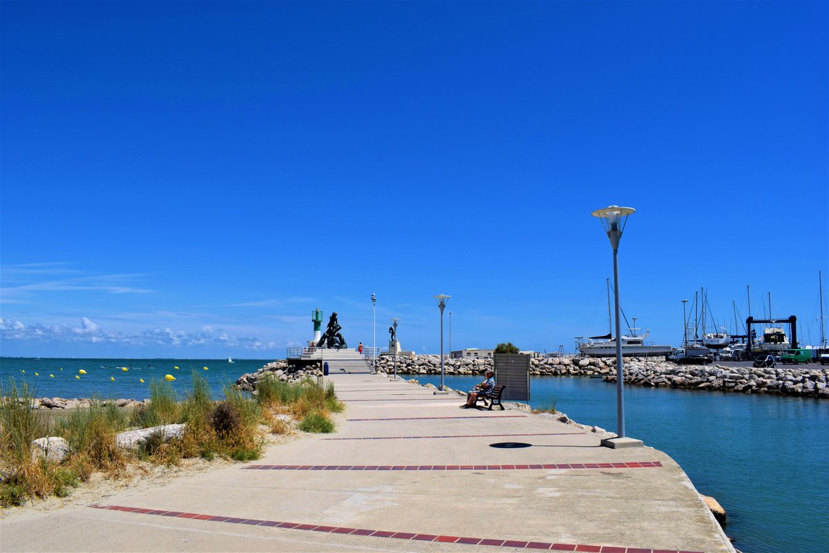 Une belle arrière saison se profile à l'horizon ! 

#lovepalavas #languedoccamargue #onattendquetoi