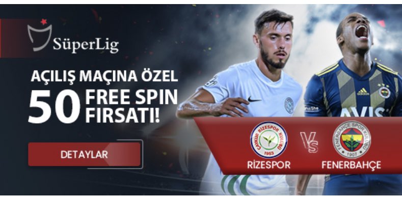 Günün maçları en yüksek oranlar ile #tipobet'te. 🎯Açılış maçına özel 50 Free Spin #tipebet’te Giriş: bit.ly/2R8Po2I