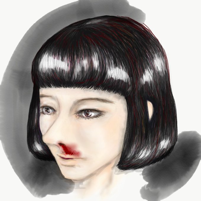 マチルダのtwitterイラスト検索結果