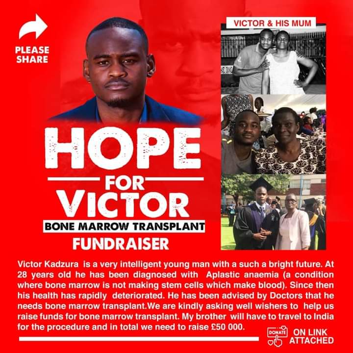 I came across this guys...please if you cant help or maybe you do not have money to help him, atleast retweet or share guys👏