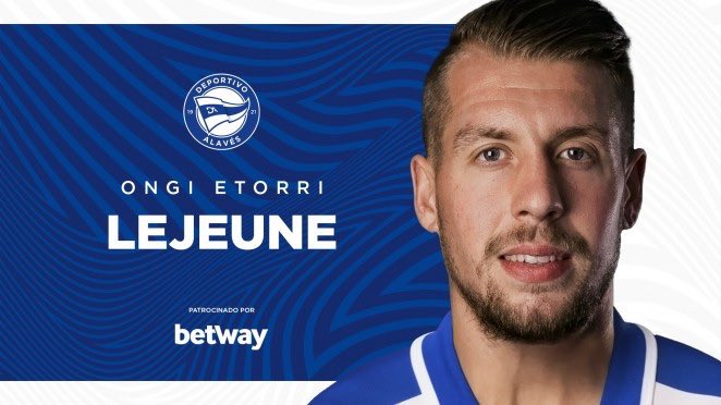  DONE DEAL  - September 11FLORIAN LEJEUNE(Newcastle to Alavés )Age: 29Country: France Position: Centre BackFee: LoanContract: Until 2021  #LLL