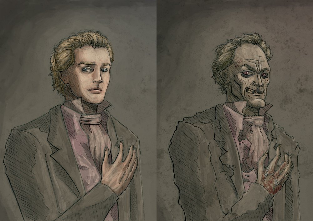 to link lacanian psychoanalysis with a girardian analysis of dorian gray.what social media is to the common man is what the picture of dorian gray is to dorian gray.a false idealised self that holds you prisoner.