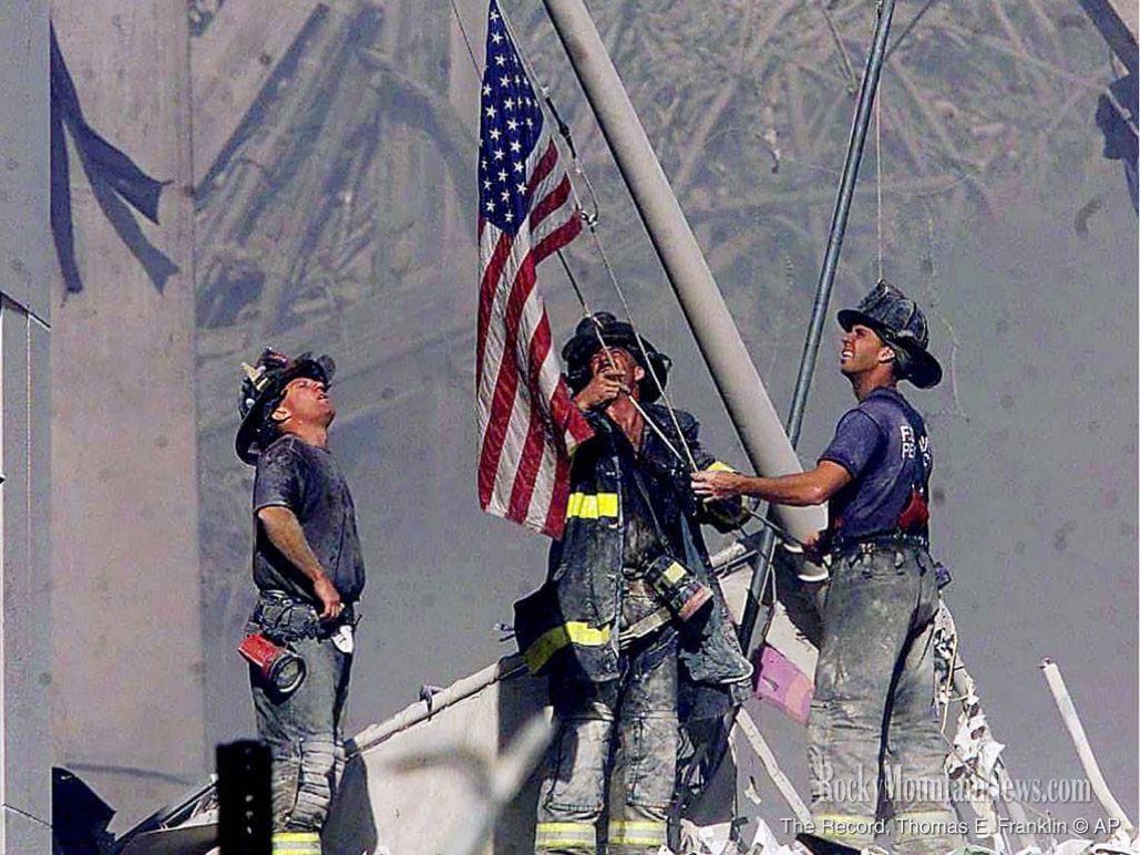 We will always remember.  #NeverForget #911Memorial #NYPD #NYFD #PAPD #PENTAGON #Shanksville #Flight93 #Flight77 #Flight11 #Flight175