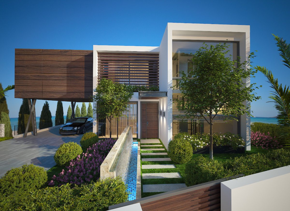 aa_architect's tweet photo. Stavros project 2 villa in Coral bay https://t.co/9FCjguKCPP