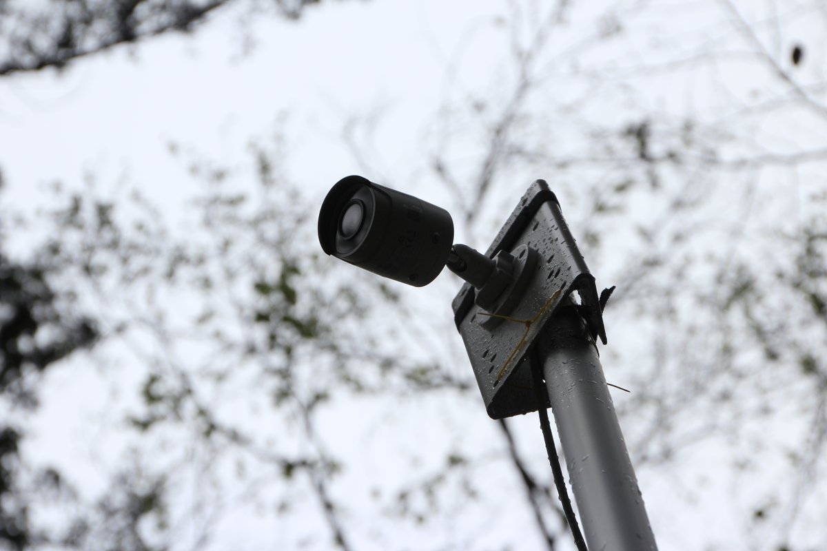 Studio_diip's tweet photo. Afgelopen week hebben we onze beeldherkenning getest voor Rijkswaterstaat. het doel hierachter is dat we met camera's kunnen simuleren wat er op een brug kan gebeuren, zodat we software kunnen ontwikkelen die de operator kan helpen kiezen of het veilig is om de brug te openen. https://t.co/71OByuOg2M