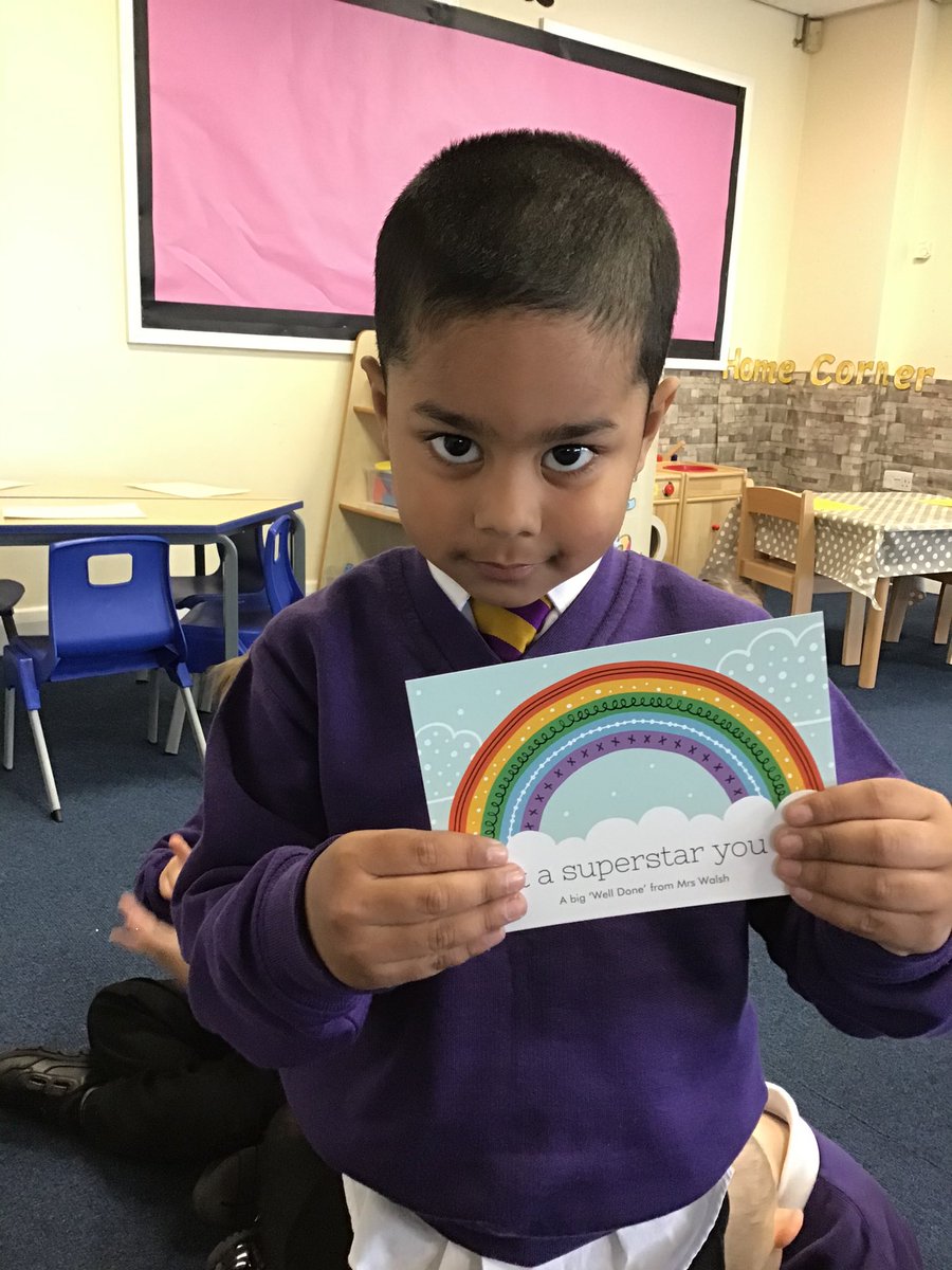 🎖 Our Headteacher Awards goes to...