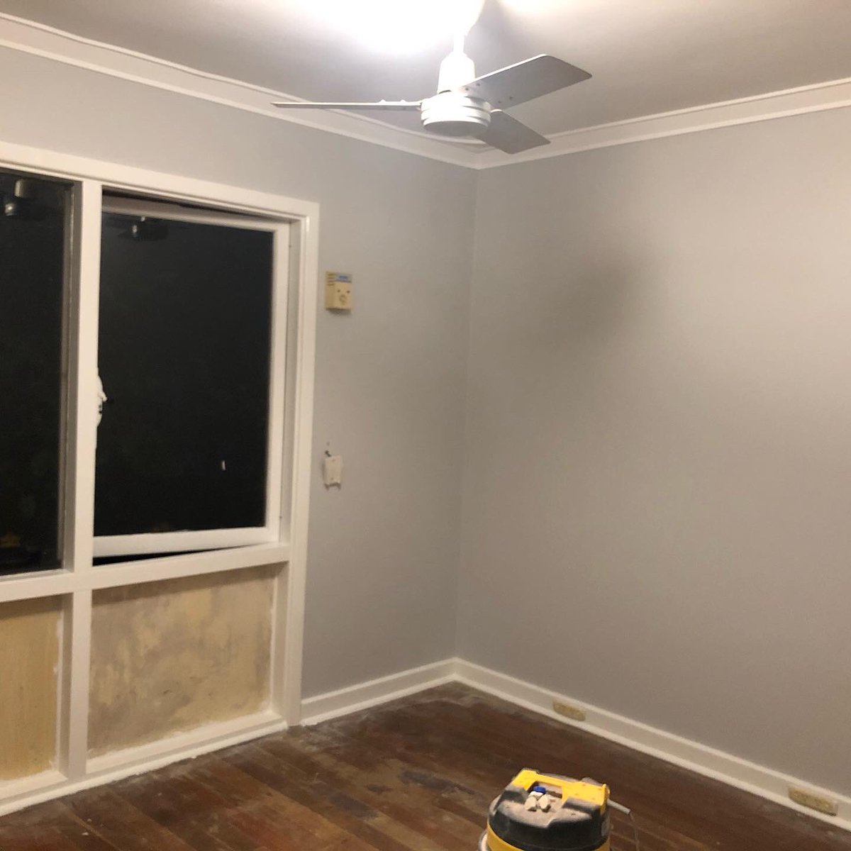 OneBigVoiceFes1's tweet photo. @HelenaDix My new music room just got painted, after daughter moved out last week! https://t.co/leSN0wvHFO