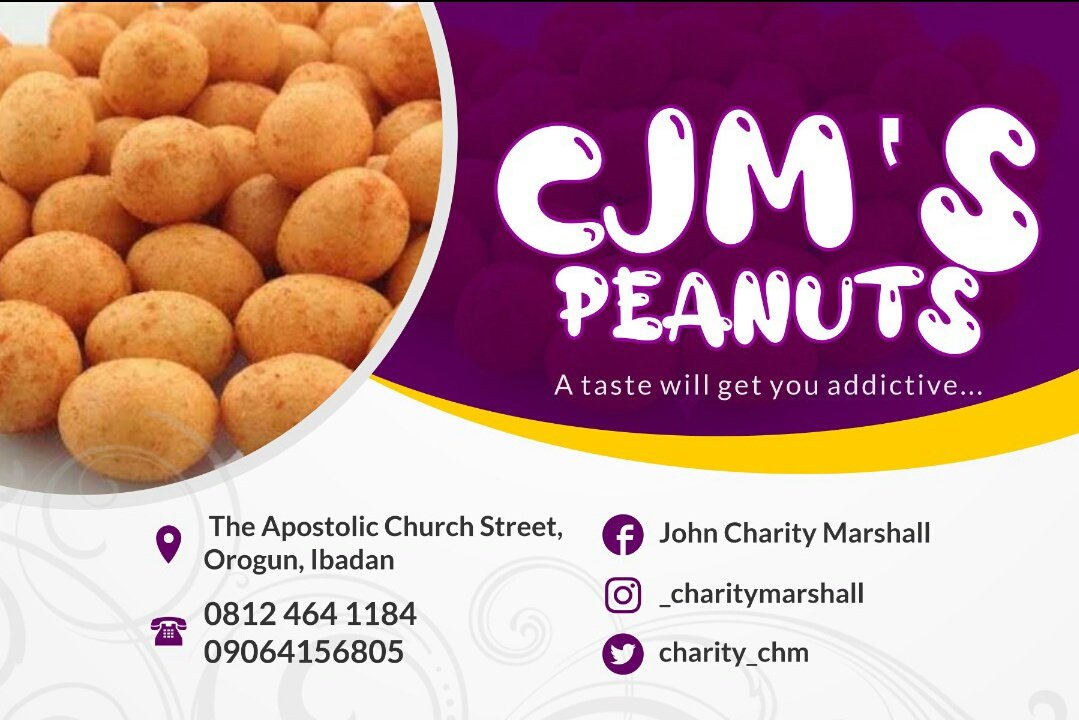 A thread of vendors + images of what they're VENDORIZING!!!  @charity_jcm she's am a peanut vendor... Just a taste of her peanuts and your taste bud will thank you!!!