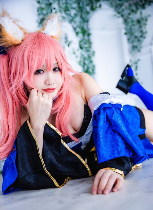 Twitterのコスプレ画像28