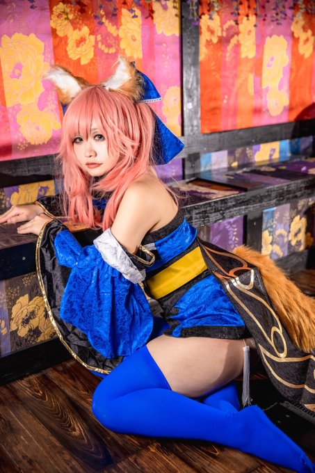 Twitterのコスプレ画像29