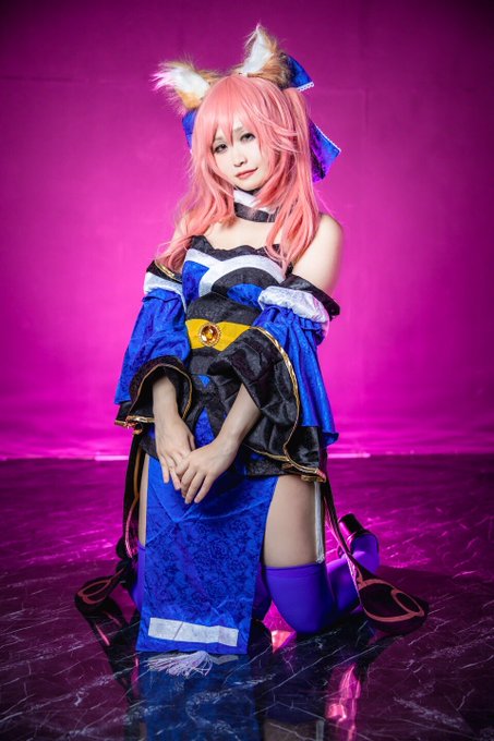 Twitterのコスプレ画像27