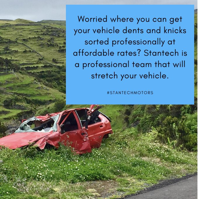 StantechM's tweet photo. We are body works experts, always ready to serve you #bodyrepair #bodyworks #accident #stantechmotorslimited #stantech #kenya #nairobi #kunakazike #kazi #yvonne #September11 #Eldoret https://t.co/Tw4IpZZZVY