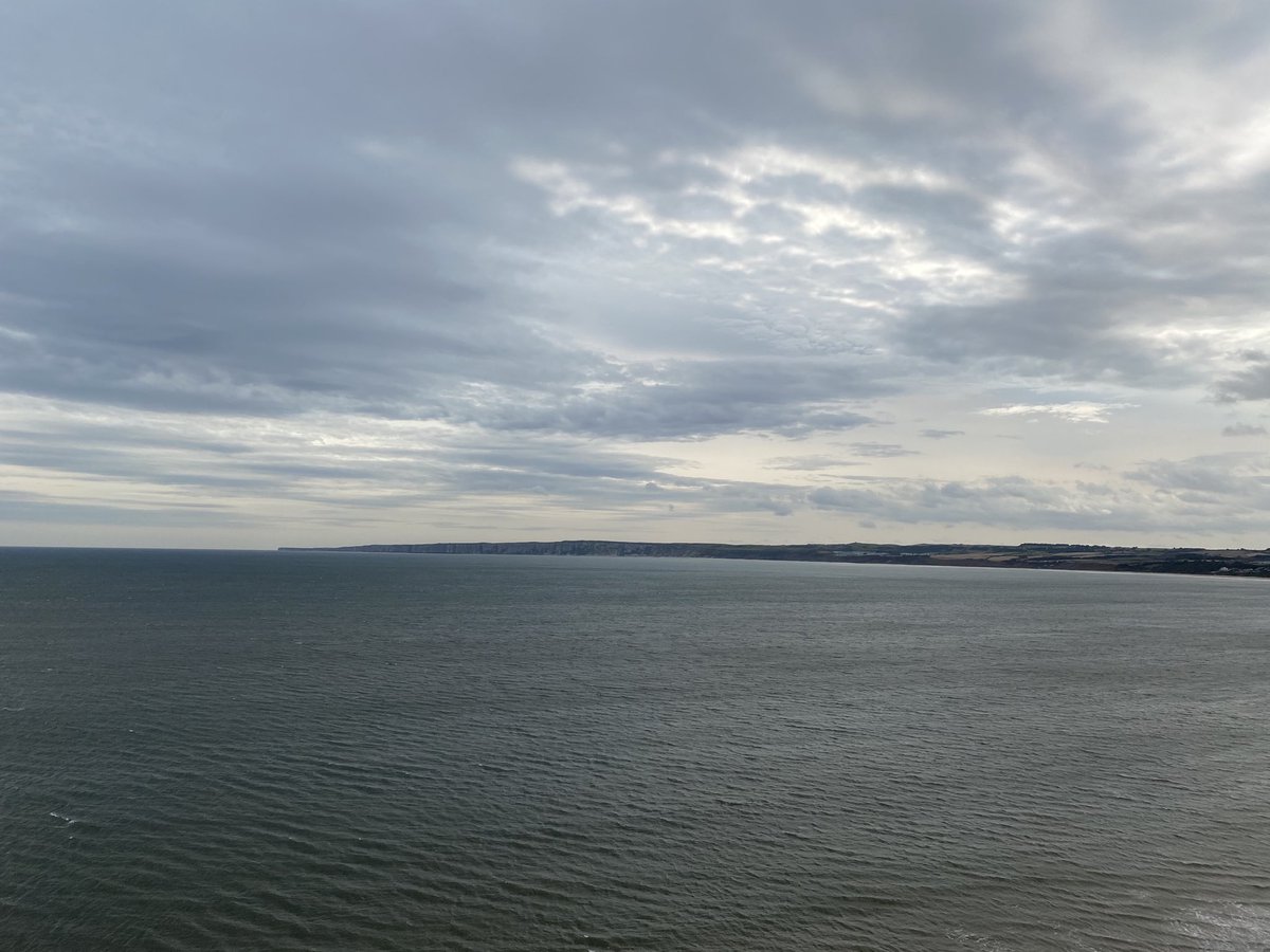 Driller149's tweet photo. 2 minutes walk from the building site were working on @#filey in North Yorkshire breathtaking https://t.co/jwpTc3prTf
