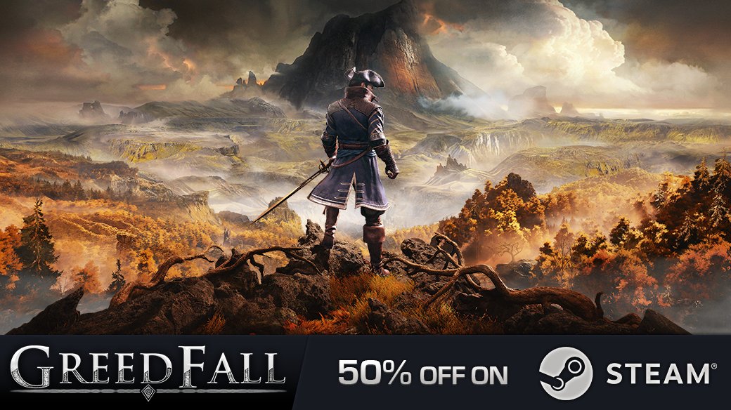 xbox store greedfall