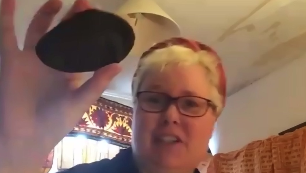 She held it up when she found out she'd been highly commended in our Creative Word awards recently - congratulations El!  [4/6] #DACFeaturedFriday