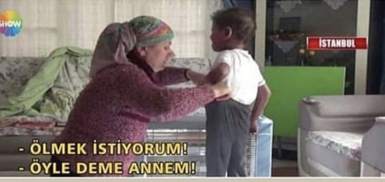 annesi üzülmesin diye intihar etmeyenler (@anneuzulme) on Twitter photo 