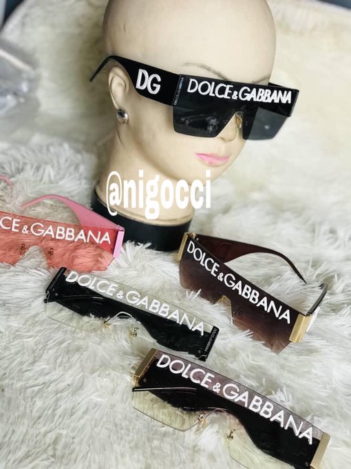 Look peng with any of these durable and affordable shades For #2500 eachAll from  @nigocci