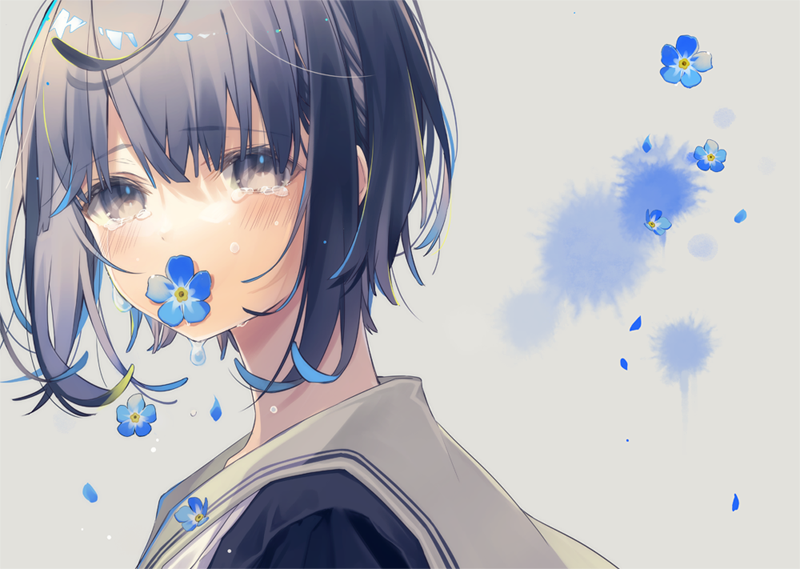 ホロライブ4期生 かなたーと おしおしおのイラスト ホロライブ4期生 かなたーと おしおしおのイラスト