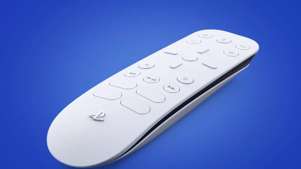 And this is the Media Remote Control you'll be able to use for playing Ultra HD Blu-ray discs on #PS5: techradar.com/news/ps5-relea…