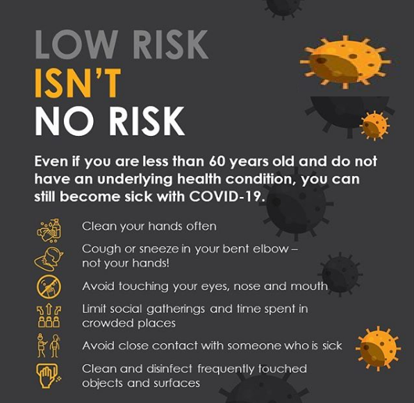 CareNectar's tweet photo. Low risk isn't no risk.!
Take care of your health, In the present Corona period.

Nectar Diabetes Care and Thyroid Center
drsonalibhojane@ymail.com
020-24221011 / 7588561401

#TogetherAgainstCovid19  #drsonalibhojane #COVID19  #nectarcare #diabetes #diabetesawareness #IndiaFight https://t.co/1szcM3ij2b
