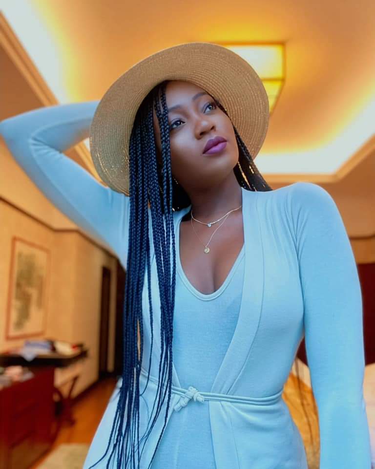 jmartinpromo's tweet photo. π π» π― π¬ β’ π π¬ π¬ π« πΊ
Meet one of Cameroon's most beautiful black actress @Ndemnora Who is a model and actress.
The Movie "WhenItEnds" was produced by Montana Peters and Co-Produced by Nchifor Valery
Premiering 5th November
#JMartinpromo #NdemNora #WhenitEnds https://t.co/KlmHzPAtOq