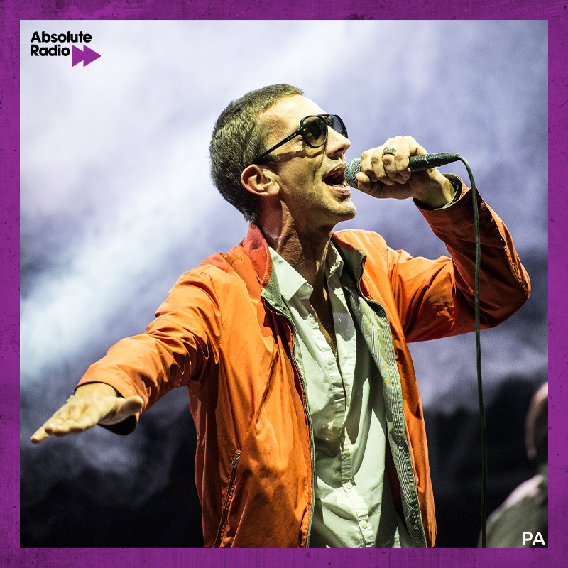 Happy birthday to Lucky Man, Mr. Richard Ashcroft! 