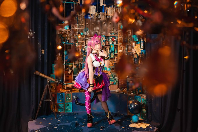 コスプレイヤーありさのTwitter画像2