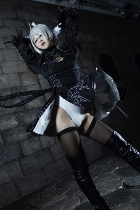 Twitterのコスプレ画像59