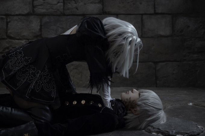 Twitterのコスプレ画像60