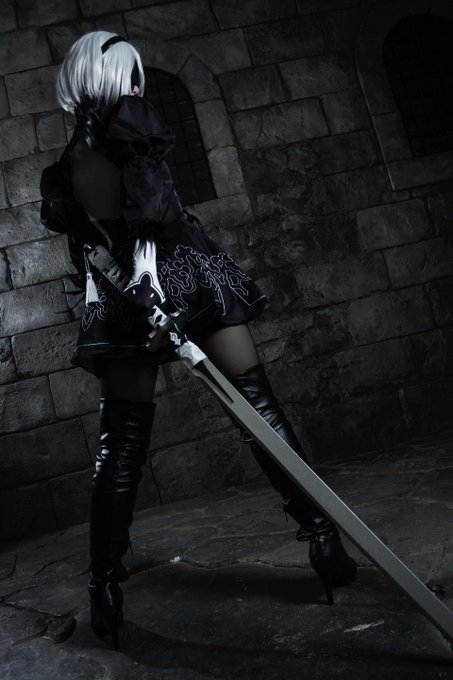 Twitterのコスプレ画像58