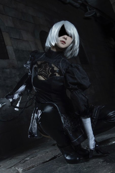 Twitterのコスプレ画像57