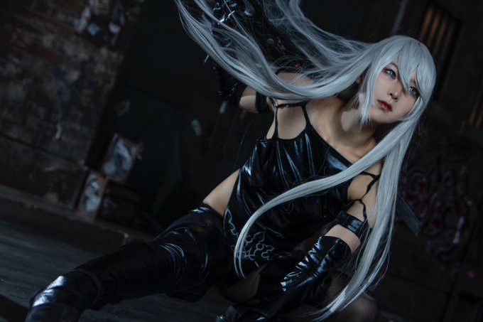 コスプレイヤー二瑆夏のTwitter画像57