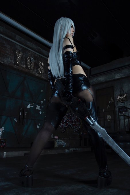 コスプレイヤー二瑆夏のTwitter画像58