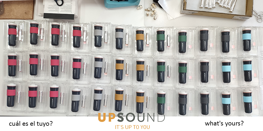 Cuál es el tuyo?
What's yours?

UpSound, It's up to you

upsoundexperience.com/es/3-tienda-up…